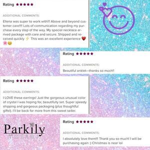 More happy customers!